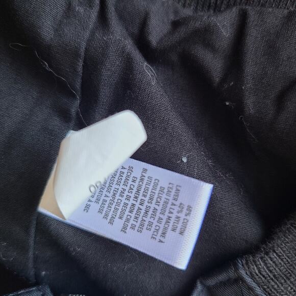 Bonobos Black Men's Bomber Jacket Size XL - Picture 6 of 9